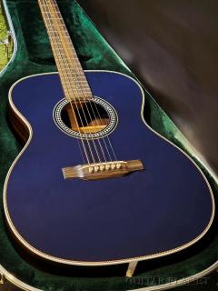 CTM 000-28 (Solid Navy Blue) -2022USED!!-【48回迄金利0%対象】