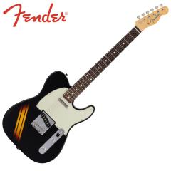 Made in Japan Traditional 2025 Collection 60s Telecaster Competition Black / 3-Color Sunburst【オンラインス