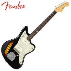 Made in Japan Traditional 2025 Collection, 60s Jazzmaster Competition Black / 3-Color Sunburst【オンライン