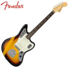 Made in Japan Traditional 2025 Collection 60s Jaguar Competition 3-Color Sunburst / Aged Natural【オンラ