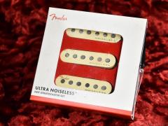 ULTRA NOISELESS HOT STRATOCASTER PICKUPS【正規輸入品】【全国送料負担!】【Fender Replacement PU】
