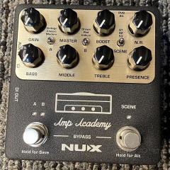 NGS-6 Amp Academy【アンプシミュレーター】