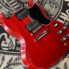 SG Standard 61 Stop Bar -Vintage Cherry- 【#209850160】【2.97kg】