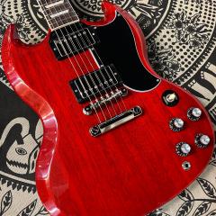 SG Standard 61 Stop Bar -Vintage Cherry- 【#210050100】【2.88kg】