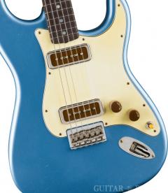 Limited Edition Ariel Posen Stratocaster -Faded Lake Placid Blue-【全国送料負担!】【48回金利0%対象】