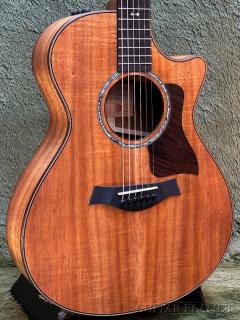 【Taylor 選定品‼】722ce V-Class -Hawaiian Koa-  #1209072160【48回迄金利0%対象】