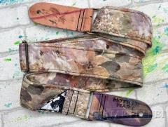 “Potpourri” Guitar Strap【フェンダーカスタムショップフロア在庫品】【Made In USA】【ハンドメイド】