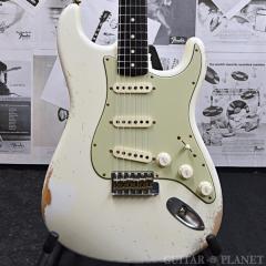MBS 1959 Stratocaster Relic -Olympic White- by Dennis Galuszka【全国送料負担!】【48回金利0%対象】