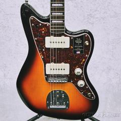 【傷アリ大特価品】American Vintage II 1966 Jazzmaster -3 Color Sunburst-【V2330110】【3.69kg】
