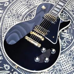 ~Historic Collection~ 1968 Les Paul Custom Reissue Ebony Gloss 【#505338】【4.18kg】