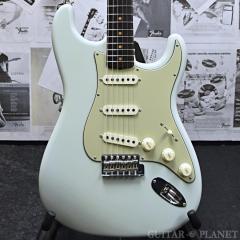 Vintage Custom 1959 Stratocaster FLASH-COAT N.O.S. -Faded/Aged Sonic Blue-【全国送料負担!】【48回金利0%対象】