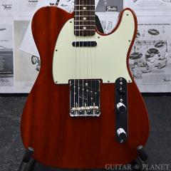 TBC 1963 Telecaster N.O.S. Mahogany Body!! -Crimson Transparent- 2009USED!!【全国送料負担!】【48回金利0%対象】