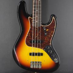 ~Bass Planet Spec~ 1965 Jazz Bass Journeyman Relic w/Josefina Pickups -Bleached 3Tone Sunburst-【4.03