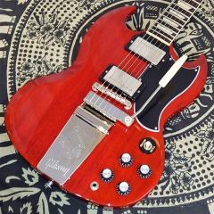 SG Standard 61 Maestro Vibrola -Vintage Cherry- 【#205650050】【3.03kg】