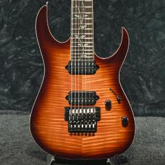 j.custom RG8527 -Brownish Sphalerite- Made In Japan【7弦】【良杢目!!】【金利0%!】