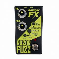 Razor Fuzz《ファズ》【オンラインストア限定】【1~2日で発送予定!!】