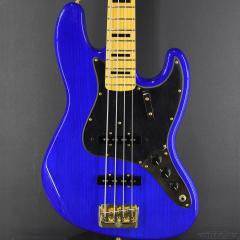 ~Bass Planet Spec~ American Custom Jazz Bass N.O.S. -Cobalt Blue Transparent-【3.87kg】【金利0%対象】【送料当社負担