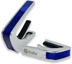Capos Exotic Shell ELECTRIC BLUE ANGEL WING -Chrome- │ ギター用カポタスト【オンラインストア限定】