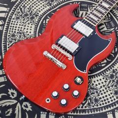 SG Standard 61 Stop Bar -Vintage Cherry- 【#210050100】【2.87kg】