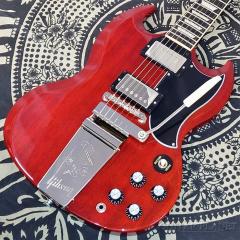 SG Standard 61 Maestro Vibrola -Vintage Cherry- 【#214950017】【3.47kg】