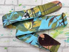 “Deuce Coupe“  Guitar Strap 【フェンダーカスタムショップフロア在庫品】【Made In USA】【ハンドメイド】
