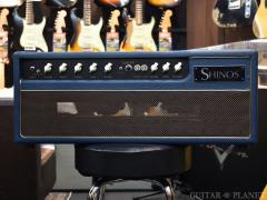 Luck 6v ''Tremolo&Reverb'' Head -Blue Tolex- 2020USED!! 【Rare!】【48回金利0%対象】