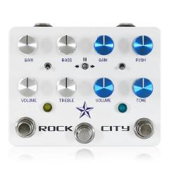 Rock City《オーバードライブ》【オンラインストア限定】《1~2日で発送予定!!》