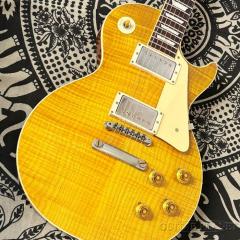 ~Historic Collection~ 1959 Les Paul Standard VOS Lemon Burst -2018USED【御委託品】【4.10kg】