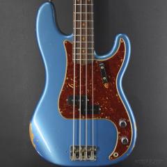 【半期の一度の決算セール！】1964 Precision Bass Relic -Aged Lake Placid Blue-【3.88kg】【Custom Collection】【金利0%対象】
