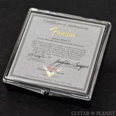 Josefina Hand Wound Dual Mag II Stratocaster Pickups【正規輸入品】【全国送料負担】【Fender Replacement PU】