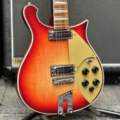 model 660 -Fireglo- 2013年製 【Rare!】【Checkered Binding!】【3.19kg】【48回金利0%対象】