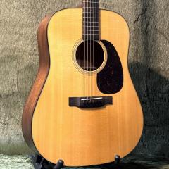 【2023年製USED】D-18 Satin【明るく爽やかなストローク向けサウンド】【48回迄金利0%対象】
