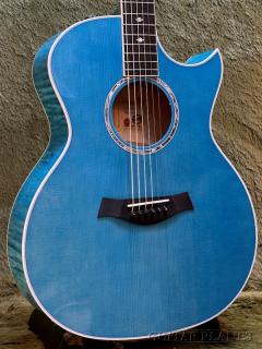 Custom 614ce Florentine -Koi Blue- # 1205145104【48回迄金利0%対象】【送料当社負担】