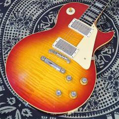 ~Historic Collection~ 1960 Les Paul Standard Washed Cherry Sunburst VOS【セカンド品】【3.71kg】【#04848】