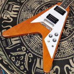 【現地選定品】 ~R＆D Proto Type~ 70s Flying V -Antique Natural- 【#201830138】【3.38kg】