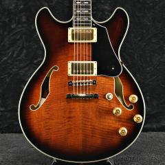 JSM100-VT(Vintage Sunburst)-【John Scofield Signature】【日本製】【金利0％!!】