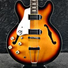 Casino Left-handed -Vintage Sunburst- 【中古!!】【金利0%!!】