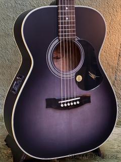 LTD EBG808 TE Spec Alternative Finish -Ghost Black