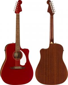 Redondo Player Candy Apple Red 新品【エレアコ】【オンラインストア限定】《1~2日で発送予定！》