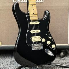 American Performer Stratocaster HSS -Black / Maple- 2020年製【3.57kg】【48回金利0%対象】