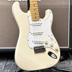 ST68-TX -VWH(Vintage White)- 2007年製【Alder Body!】【Maple Cap!】【Texas Special Pickups!】【3.69kg】【48回金利0%