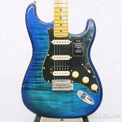 【ヘヴィー個体】Limited Player II Stratocaster HSS Figured Maple Top -Blue Burst-【MXS24066348】【3.92kg】