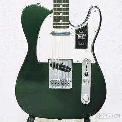 【限定カラー】Limited Player II Telecaster-British Racing Green-【MX25046563】【3.62kg】