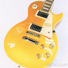 Les Paul Standard 50s Plain Top -Goldtop-【24121522129】【3.83kg】