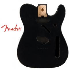 Road Worn 50's Telecaster SS Alder Body -Black-【オンラインストア限定】《1-2日で発送》