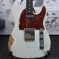 MBS 1963 Telecaster Relic -Aged Sonic Blue- by Austin Macnutt【全国送料負担!】【48回金利0%対象】