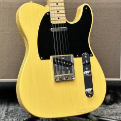 Made In Japan Heritage 50s Telecaster -Butterscotch Blonde- 2022年製【3.40kg】【48回金利0%対象】