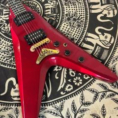 【半期決算セール】 1982 Flying V2 Humbucker -Candy Apple Red- 【Rare!】【Dirty Fingers Pickups!】【Vintage】