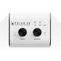 POLAR GO《ポータブル・オーディオ・インターフェース》【オンラインストア限定】