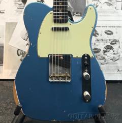 Custom Collection 1963 Telecaster Relic -Lake Placid Blue- 2024USED!!【全国送料無料!】【48回金利0%対象】